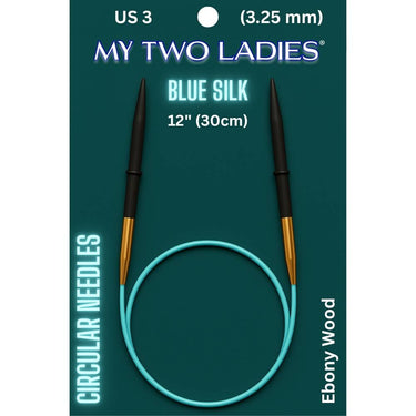 Blue Silk | 12
